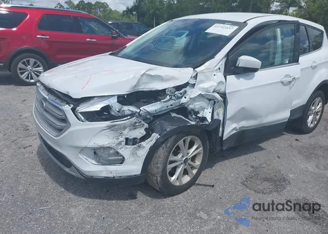 2019 Ford Escape Se из США, поврежденный, VIN 1FMCU0GD7KUA07674